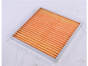 初效折疊式過(guò)濾器