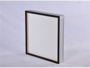 無(wú)隔板高效過(guò)濾器