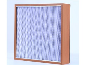 有隔板高效過濾器