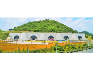 貴陽(yáng)騰訊某數(shù)據(jù)中心項(xiàng)目展示