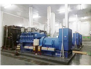 東莞中國(guó)移動(dòng)數(shù)據(jù)中心工程項(xiàng)目展示