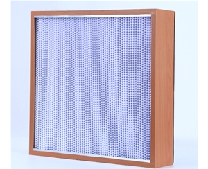 有隔板高效過濾器