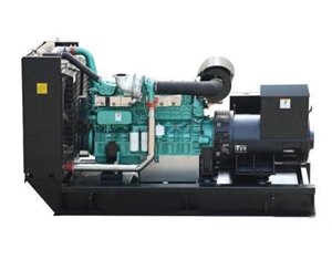 玉柴發(fā)電機組